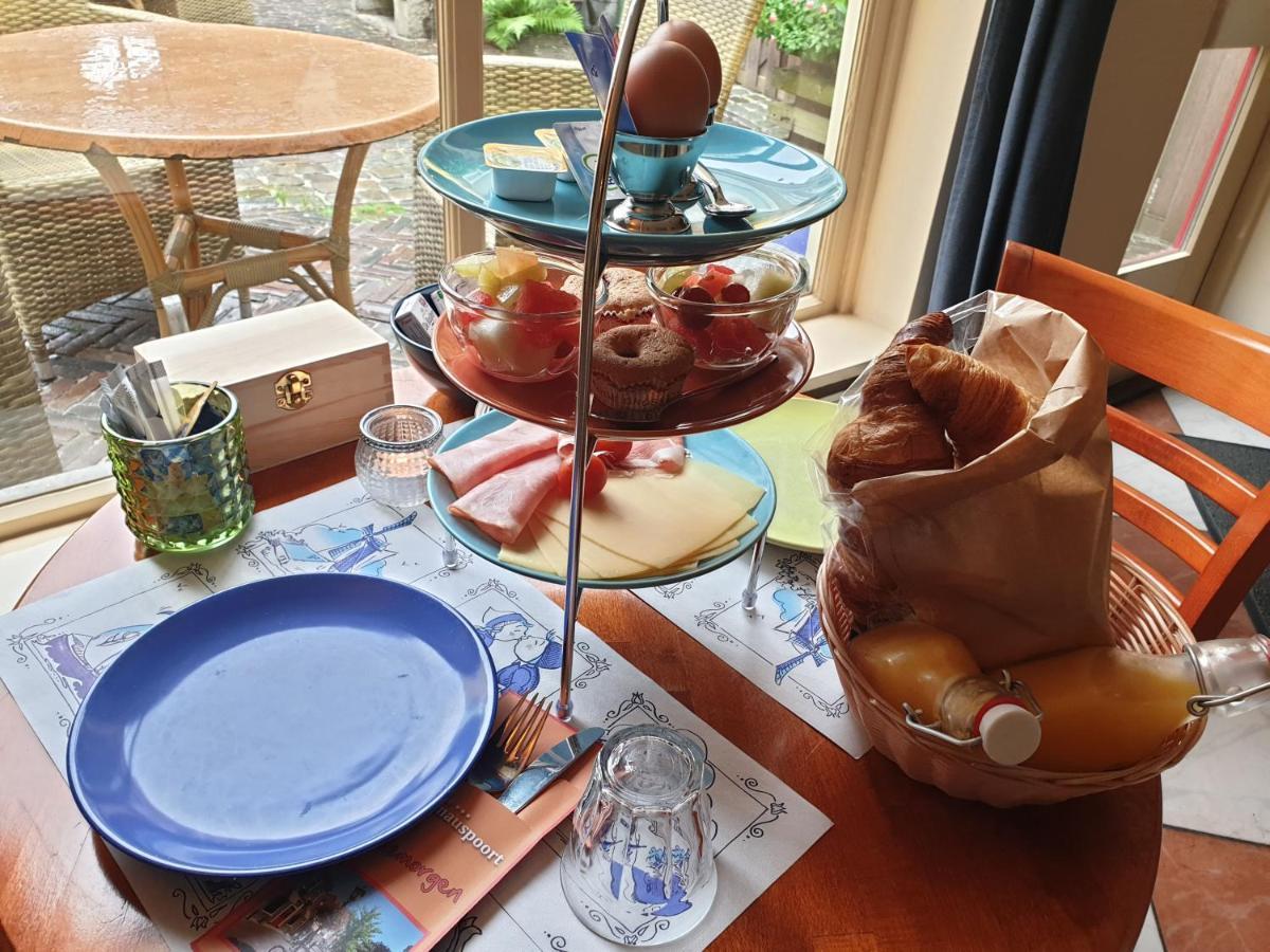 Hotel De Emauspoort Ντελφτ Εξωτερικό φωτογραφία