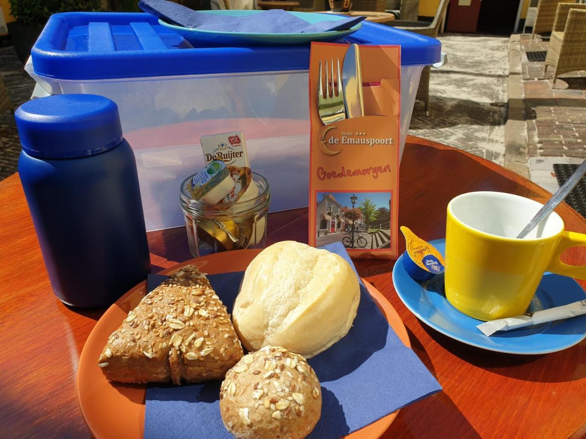 Hotel De Emauspoort Ντελφτ Εξωτερικό φωτογραφία