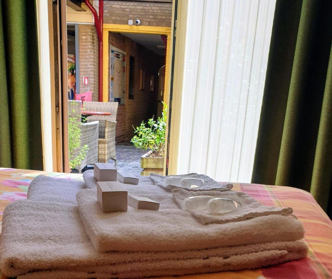 Hotel De Emauspoort Ντελφτ Εξωτερικό φωτογραφία