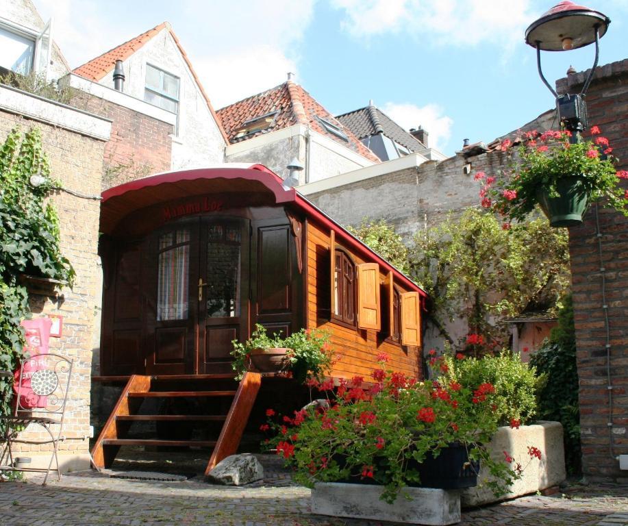 Hotel De Emauspoort Ντελφτ Δωμάτιο φωτογραφία