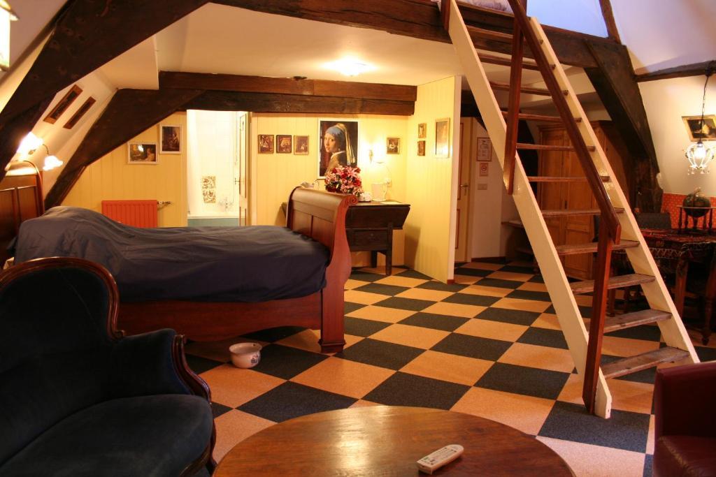 Hotel De Emauspoort Ντελφτ Δωμάτιο φωτογραφία