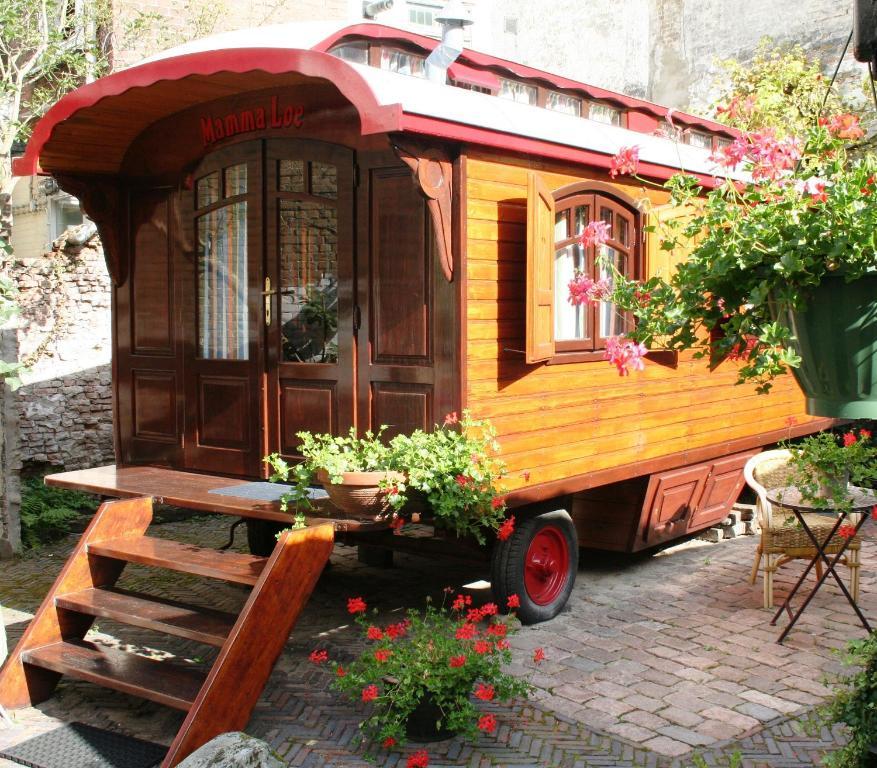 Hotel De Emauspoort Ντελφτ Δωμάτιο φωτογραφία