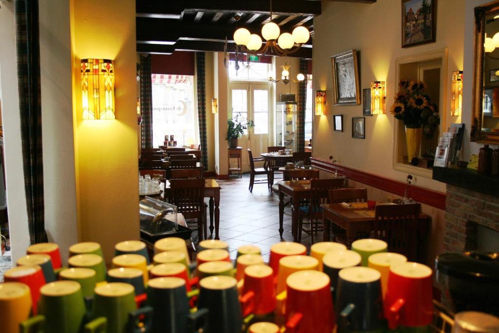 Hotel De Emauspoort Ντελφτ Εξωτερικό φωτογραφία