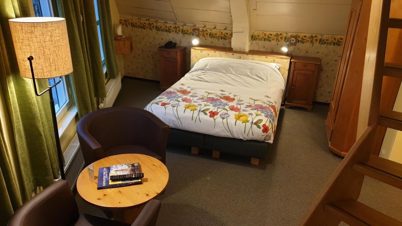 Hotel De Emauspoort Ντελφτ Εξωτερικό φωτογραφία