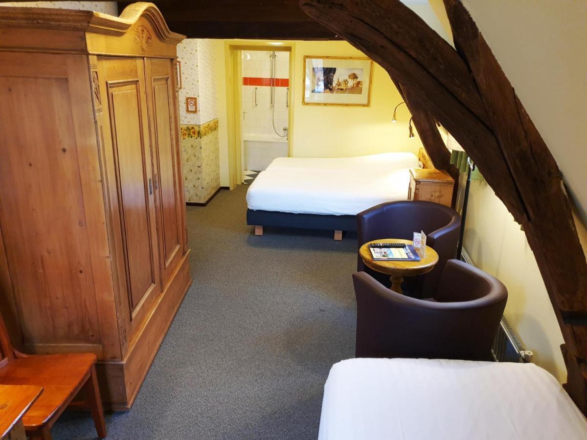 Hotel De Emauspoort Ντελφτ Εξωτερικό φωτογραφία