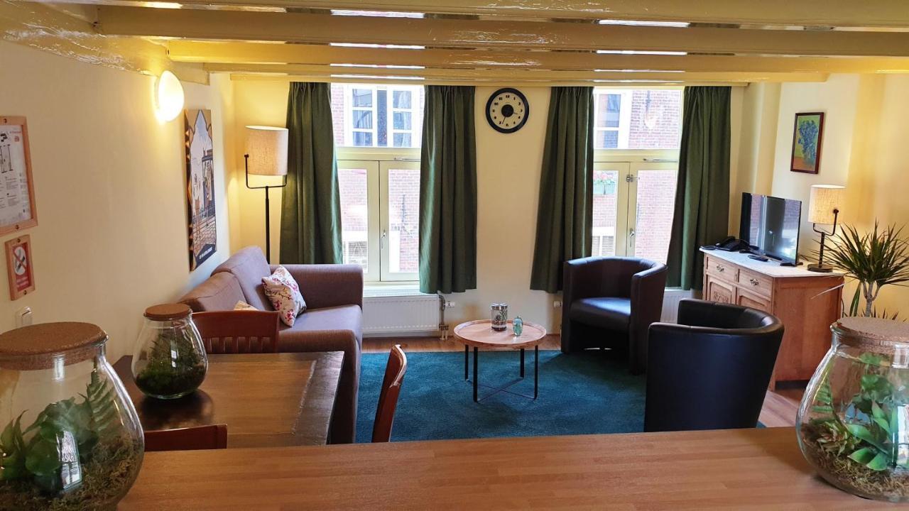 Hotel De Emauspoort Ντελφτ Εξωτερικό φωτογραφία